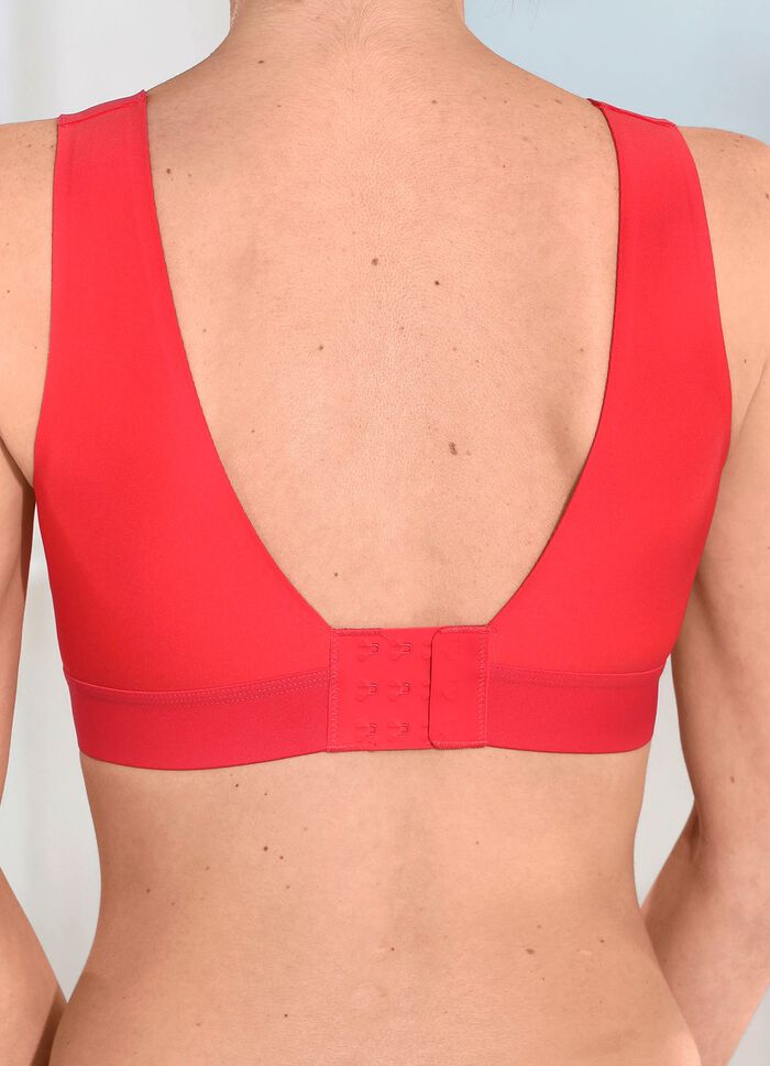 Naturana BH mit nahtlosen Abschl&uuml;ssen 