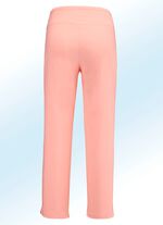 Hose in 7/8-L&auml;nge mit h&ouml;herem Formbund in 7 Farben 