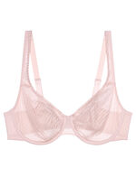 Triumph Harmony Spotlight Minimizer-Bügel-BH aus Elastikspitze 