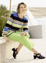 Hose mit rückwärtigem Dehnbund KIWI