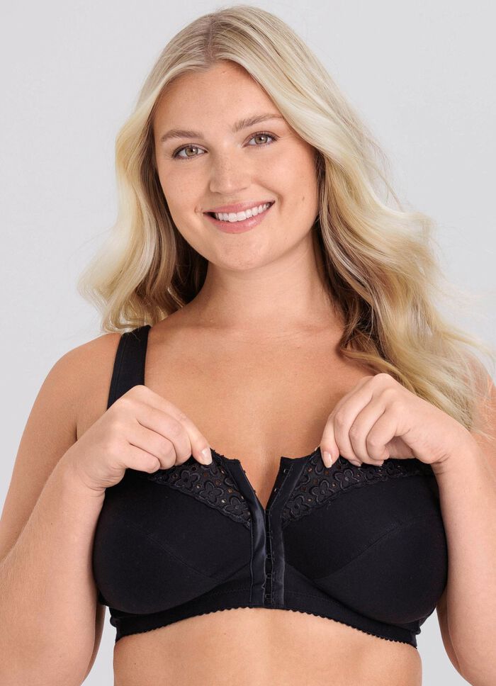 Miss Mary BH mit Vorderverschluss 
