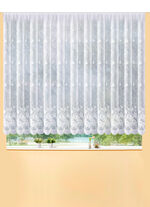 Himmlischer Blumenfenster-Store 