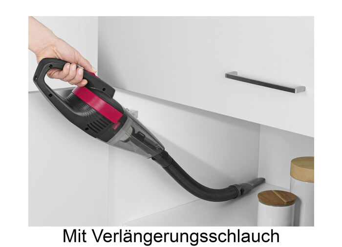 Akku-Handstaubsauger 