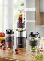 Kraftvoller 300 Watt Standmixer, 8-teilig 