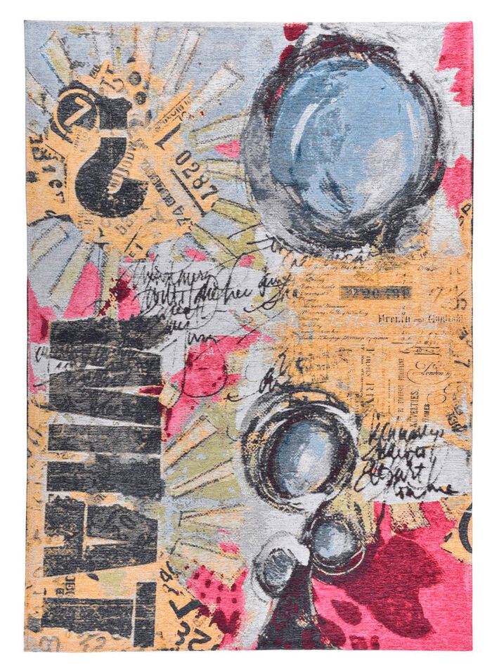 Moderne Teppiche von Gino Falcone 