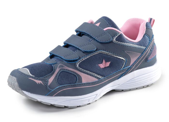 Sneaker mit angenehmer Polsterung JEANS-ROSA