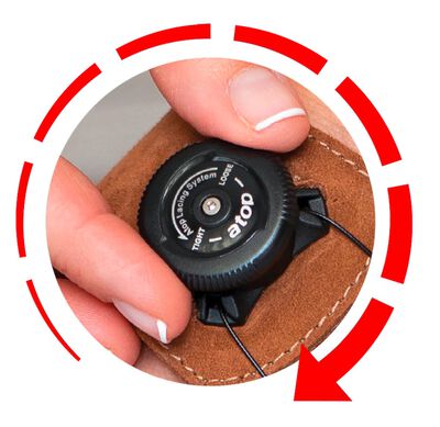 Therapie-Sandale Hallux valgus 