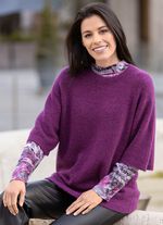 Pullover MAGENTA MELIERT