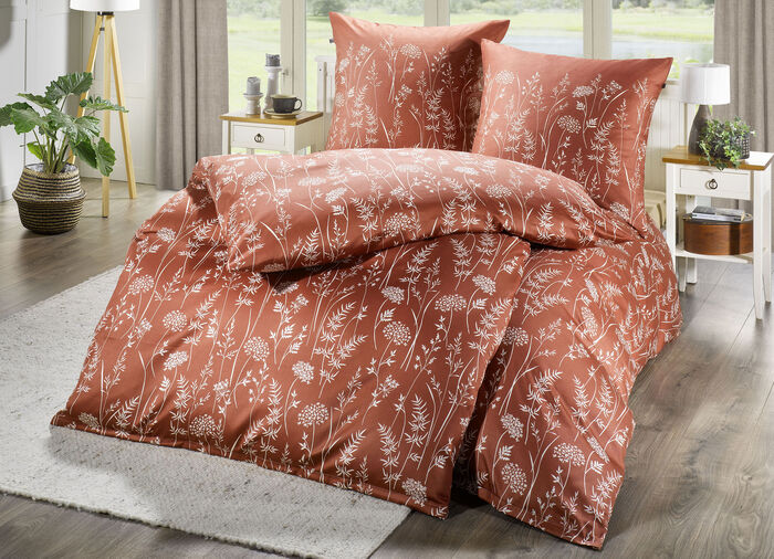 Bettw&auml;sche-Garnitur in Mako-Satin 