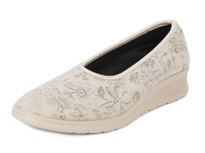AEROSOFT Ballerina BEIGE