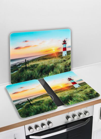 Wandblende aus Glas von Wenko 