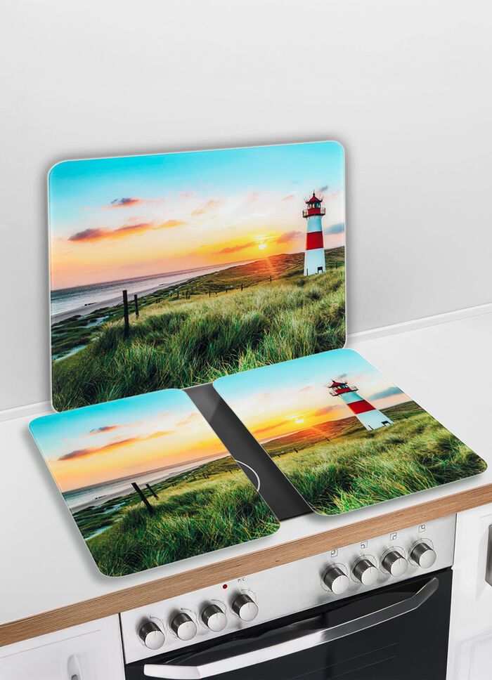 Wandblende aus Glas von Wenko 