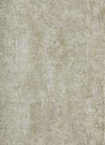 Edel gl&auml;nzende &Uuml;bergardine mit Universalschienenband GR&Uuml;N