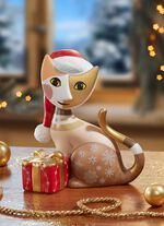 Exklusiv-Weihnachtskatze 2025 