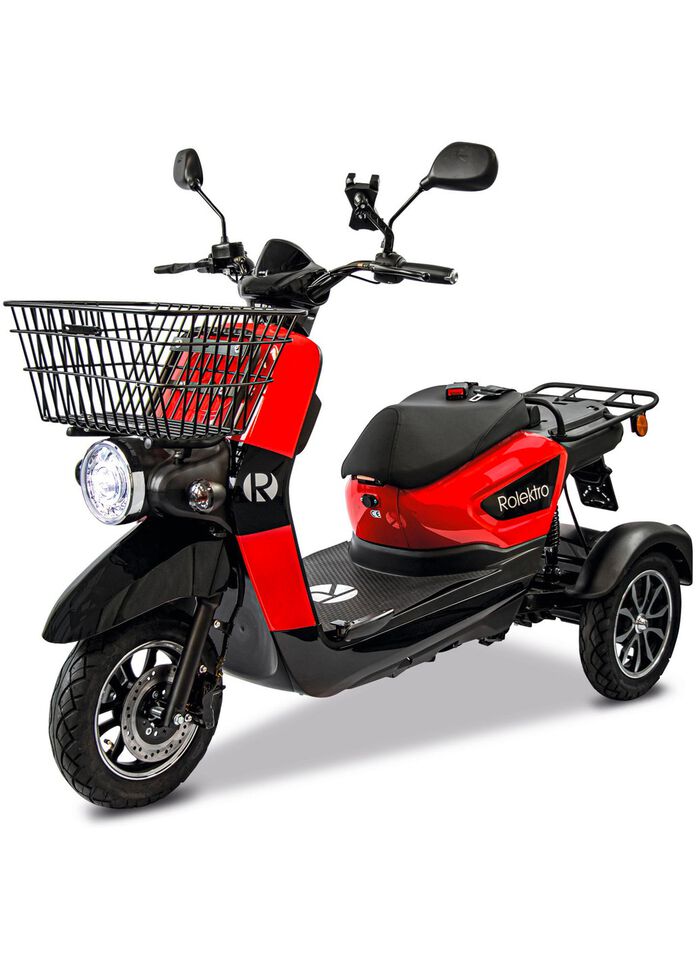 Rolektro - Der E-Roller - Nachhaltig mobil unterwegs 