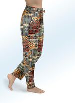 Hose in gerader Form 