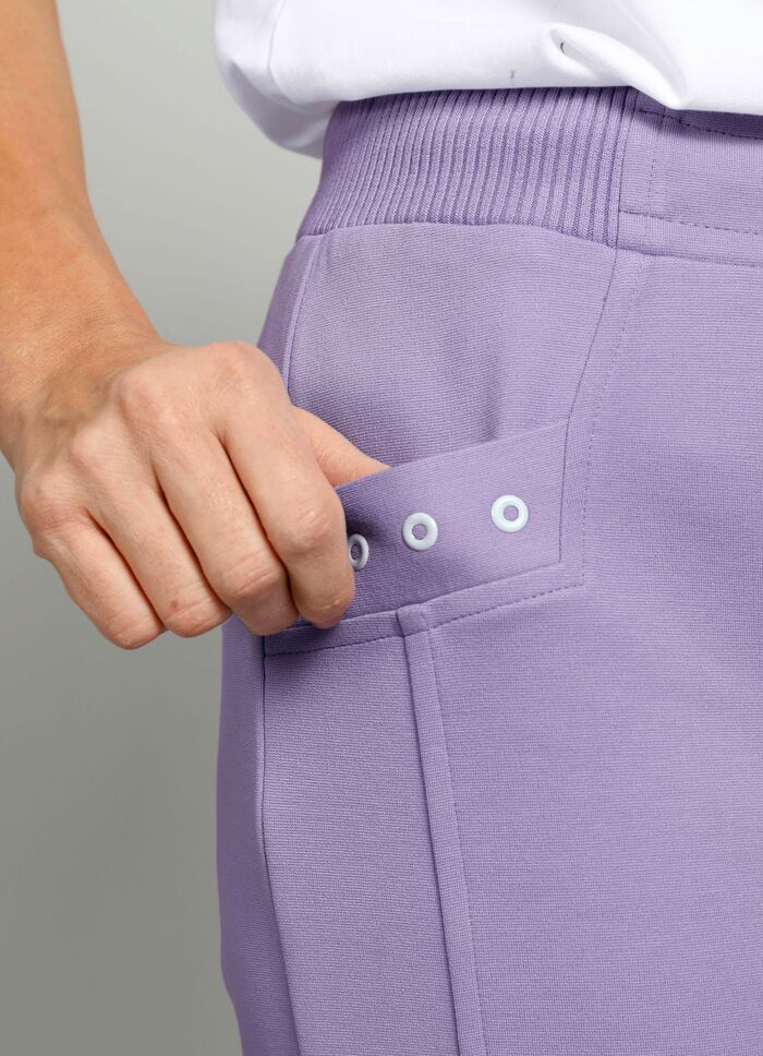 Hose im Joggpant-Style 