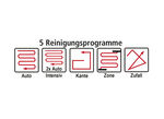 Saug- und Wischroboter Grundig VCR 7230 