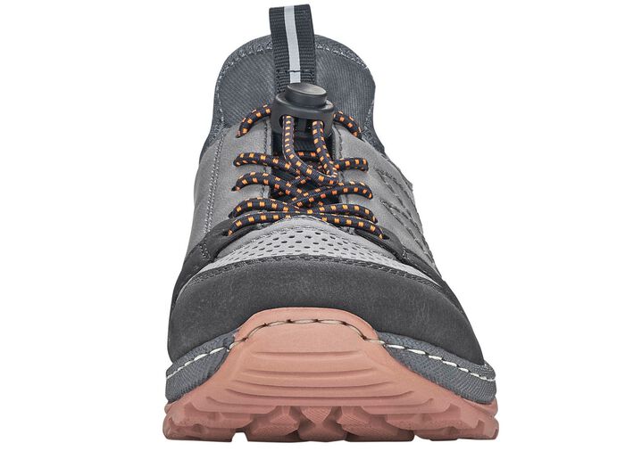 Rieker Sneaker mit herausnehmbarer MemoSoft-Textileinlage 