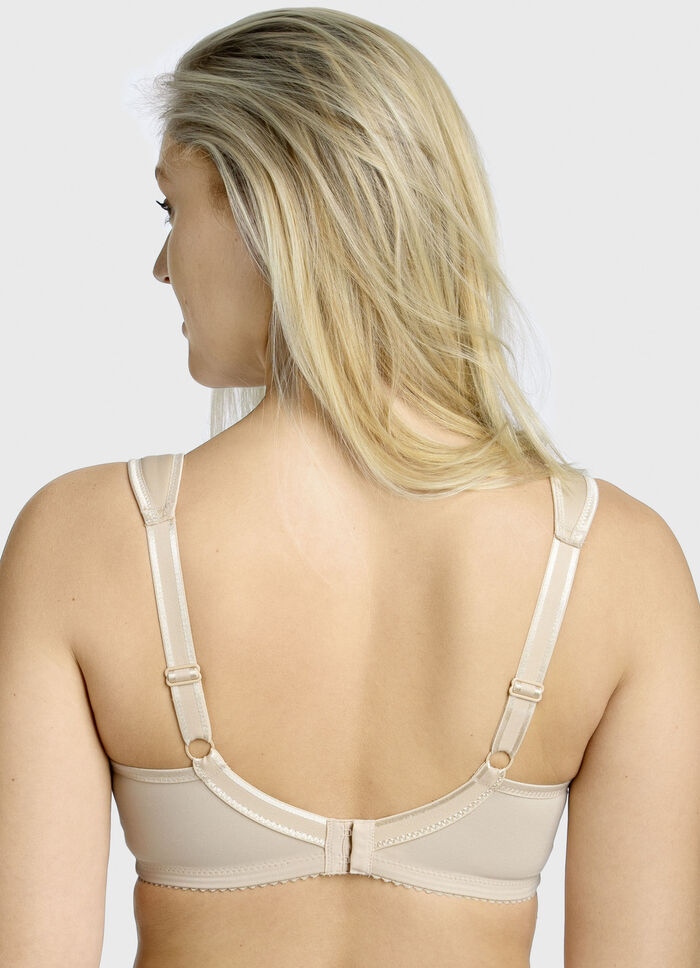 Miss Mary B&uuml;gel-BH mit vorgeformten Cups BEIGE