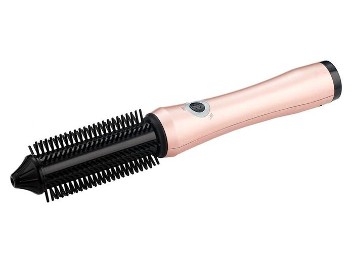 Akku-Volumen- und Lockenstyler 