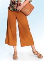 Pflegeleichte Culotte CURRY