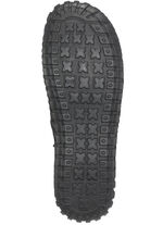 Gemini Schn&uuml;r-Bootie mit pfiffigen Bes&auml;tzen SCHWARZ-BUNT