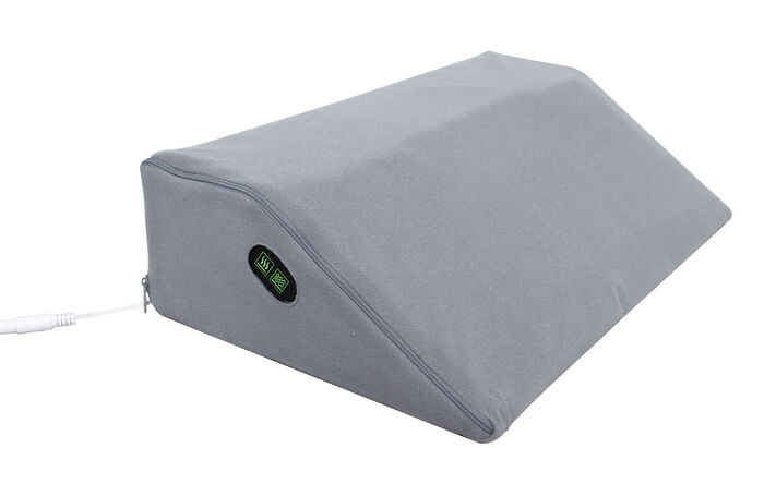 Trapezkissen mit W&auml;rme- und Massagefunktion 