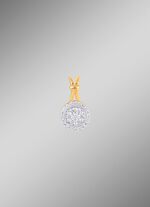 Edler Anh&auml;nger mit 27 Brillanten 