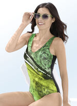 Schwab Badeanzug mit Vollkorsage und Softschalen 