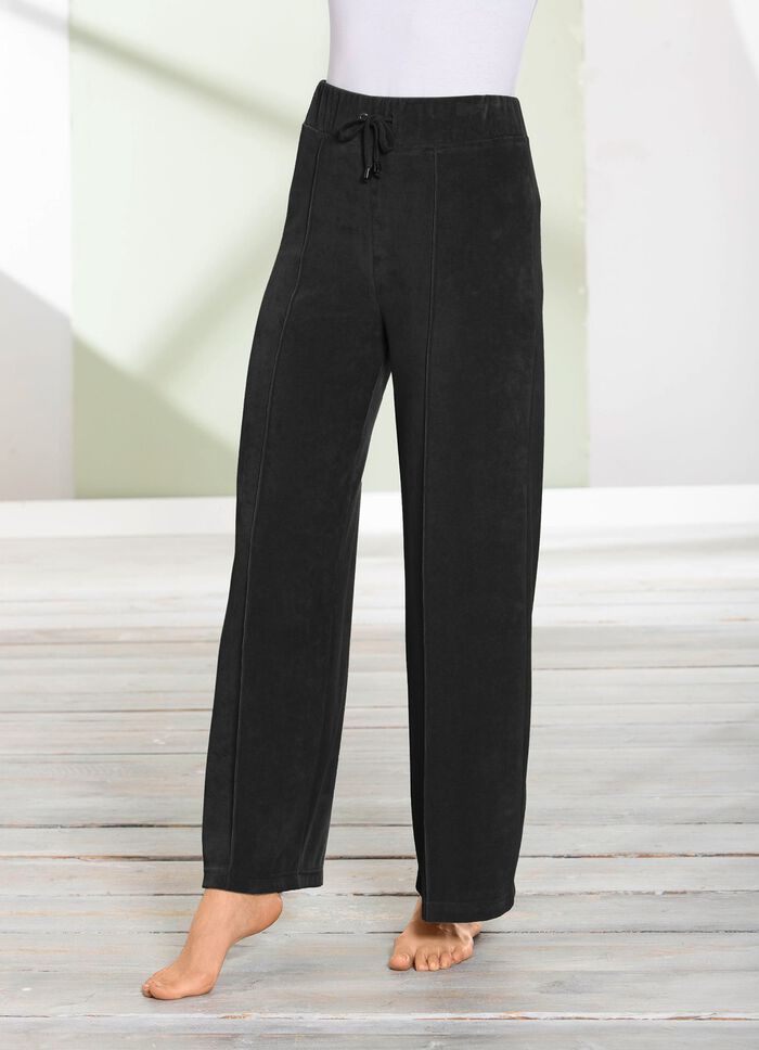 Hose von Plantier SCHWARZ