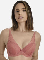 Sassa Bügel-BH aus zarter Elastikspitze 