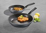 STONELINE&reg; Pfannen-Set, 3-teilig ANTHRAZIT
