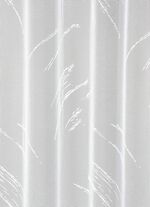 Store mit Bleibandabschluss sowie Automatikfaltenband