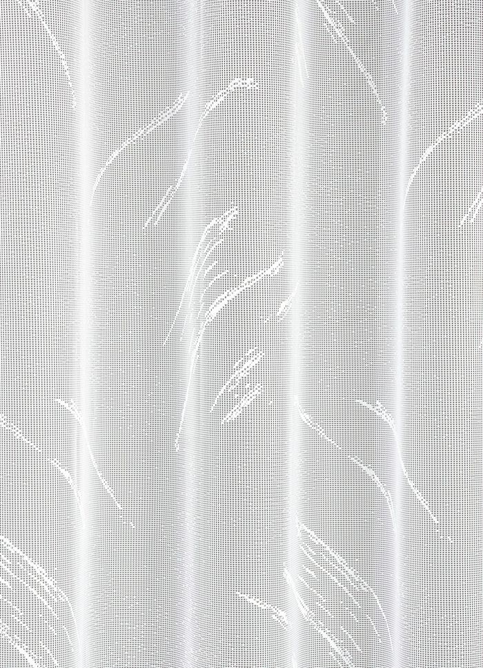 Store mit Bleibandabschluss sowie Automatikfaltenband