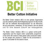 Shorty mit Knopfleiste, aufgesetzter Brusttasche und Ringeldessin 