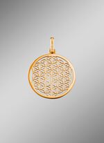 Anh&auml;nger Lebensblume aus der Engelsrufer-Kollektion &raquo;1001 nights&laquo; 