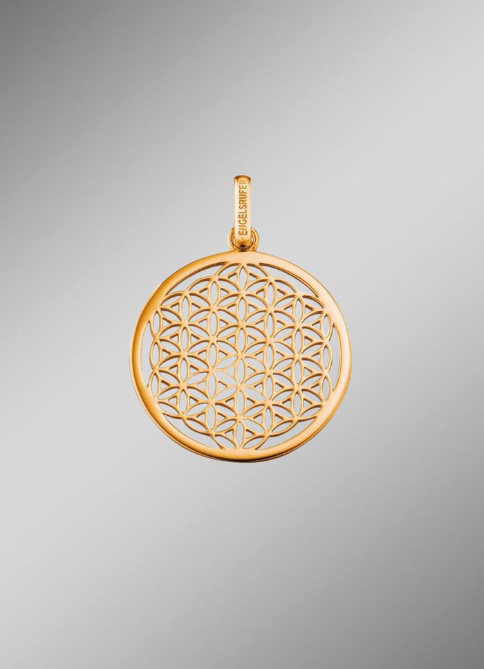 Anh&auml;nger Lebensblume aus der Engelsrufer-Kollektion &raquo;1001 nights&laquo; 