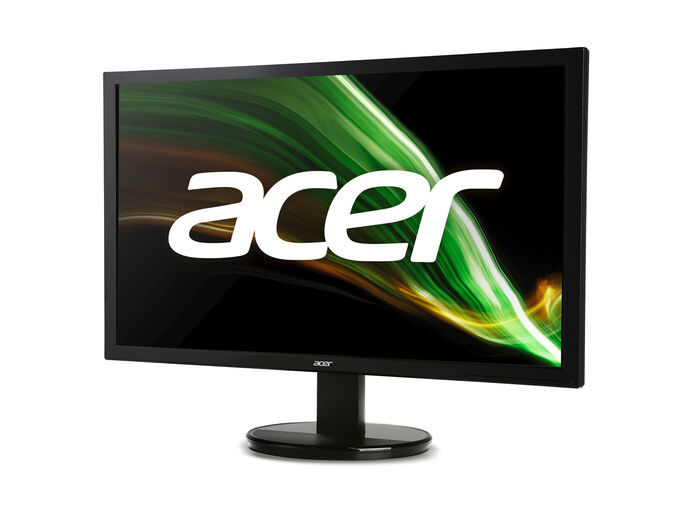Monitor f&uuml;r Acer PC-Rechner-Set 