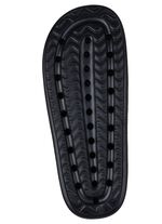 SKECHERS Pantolette aus Synthetik SCHWARZ