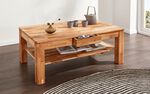 Couchtisch mit Schublade WILDEICHE