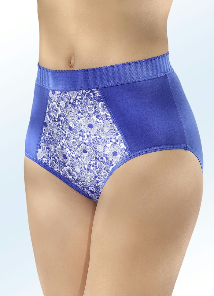 F&uuml;nferpack Formslips mit verst&auml;rkter Bauchpartie 