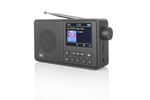 Tragbares DAB+-Radio MCR 120 von Dual 