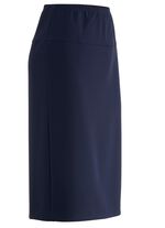 Rock in gerader Schnittf&uuml;hrung MARINE