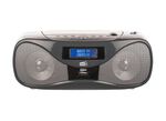 Dual DAB-P 160 Radio mit CD-Spieler GRAU