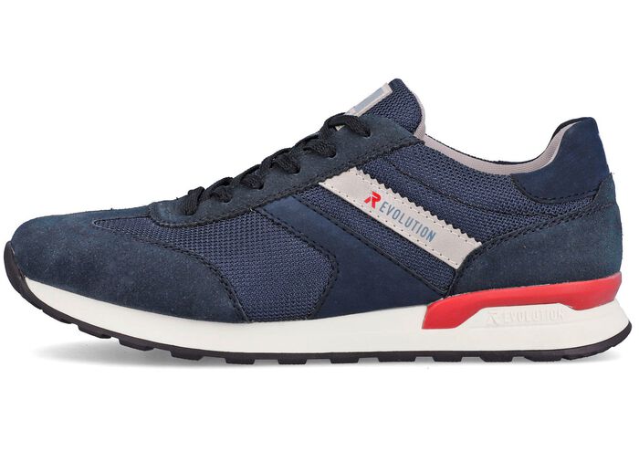 Rieker Sneaker im sportlichen Design 