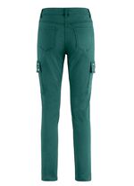 Cargohose in 5-Pocket-Form 