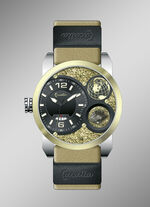 Unikat Herrenuhr mit Echtheitszertifikat  