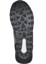 Schn&uuml;r-Sneaker mit herausnehmbarem Textilfu&szlig;bett 