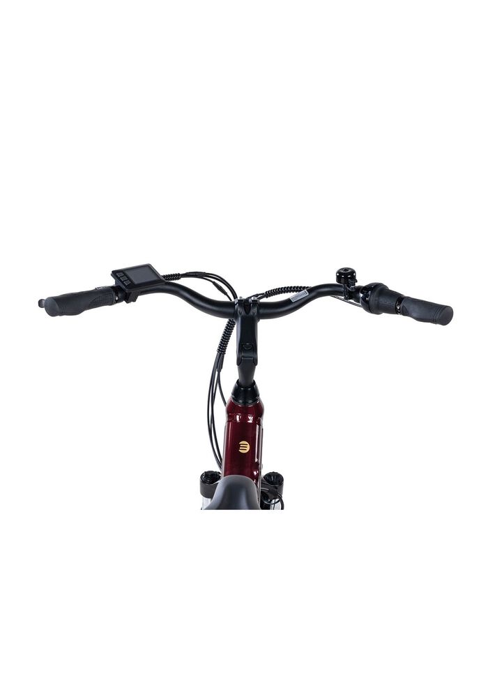 E-Bike Comfort Plus 5.0 von Saxonette 